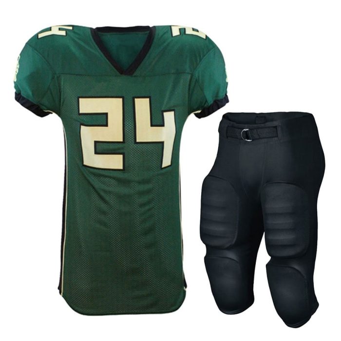 American Football Uniform - Image 1