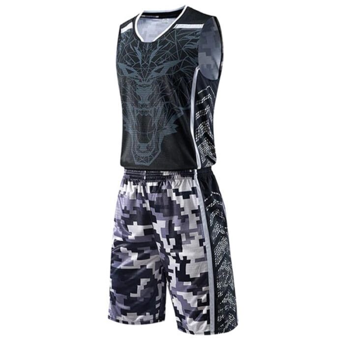 Basketball Uniform - Image 1