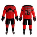 Ice Hockey Uniform