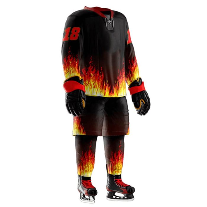 Ice Hockey Uniform - Image 1
