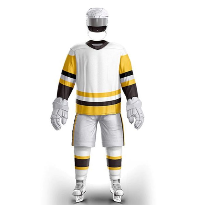 Ice Hockey Uniform - Image 1
