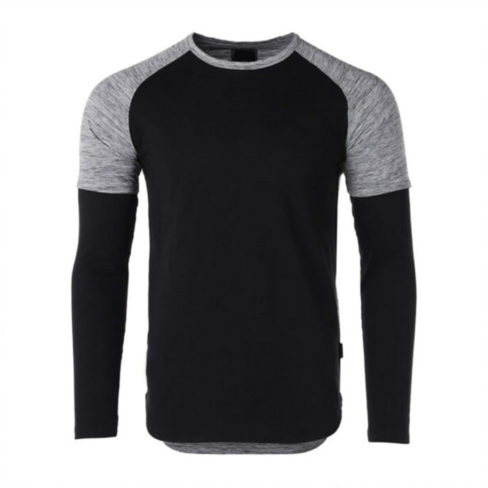 Long Sleeves T-Shirt - Image 1