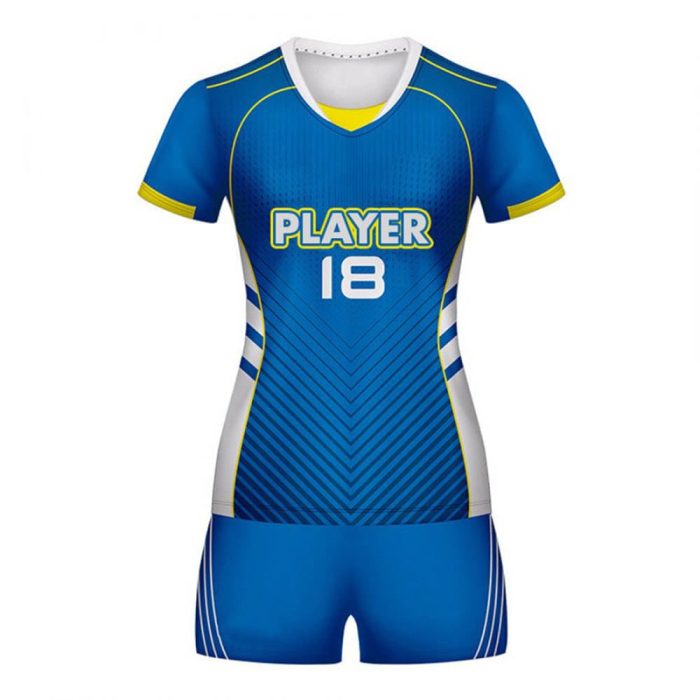 Volleyball Uniform - Image 1