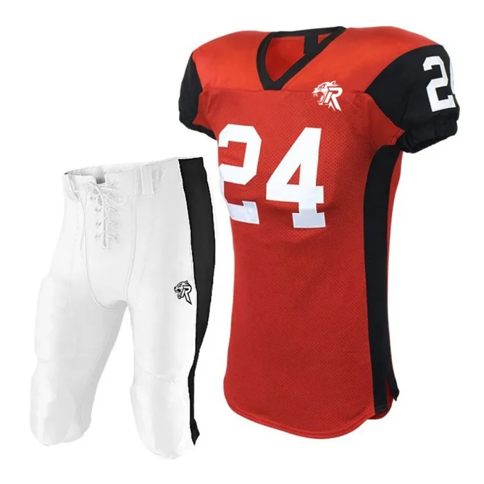 American Football Uniform - Image 1