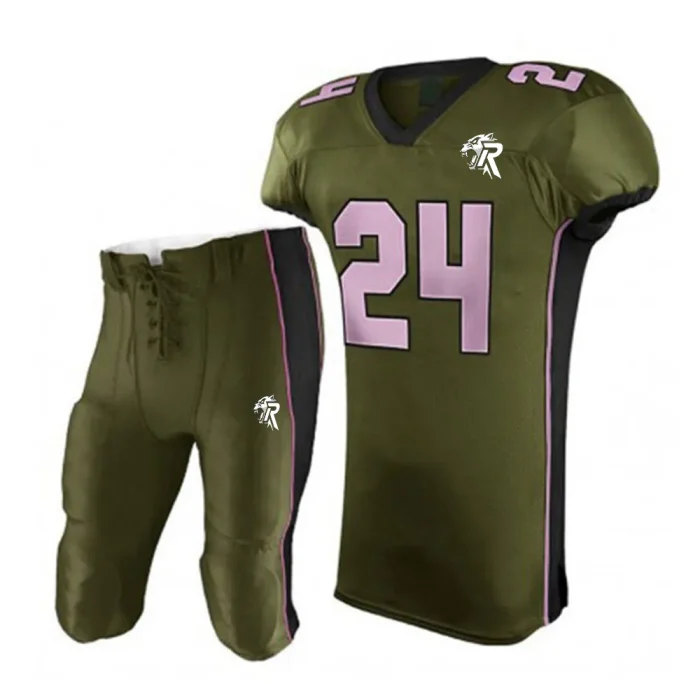 American Football Uniform - Image 1