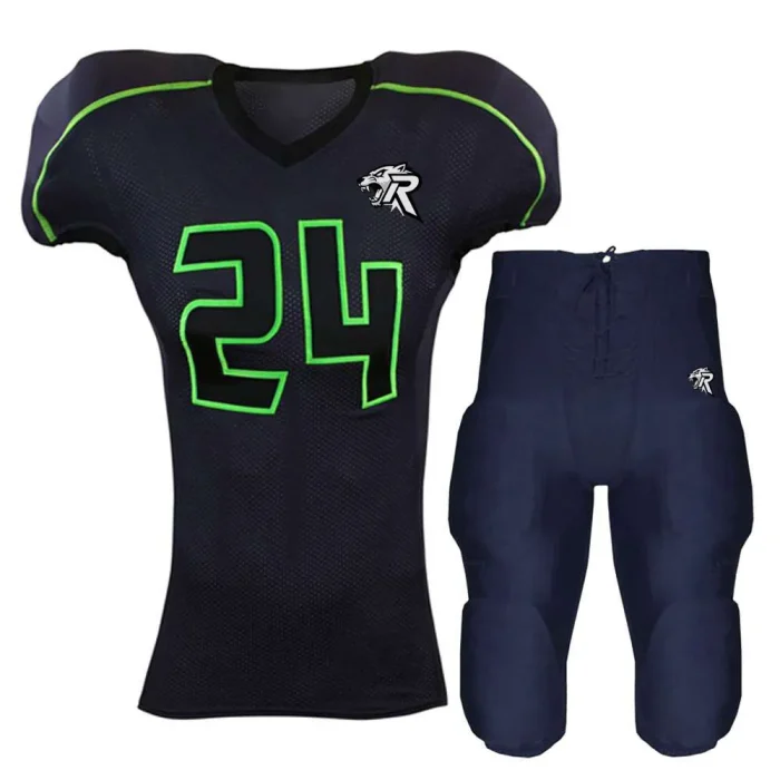 American Football Uniform - Image 1