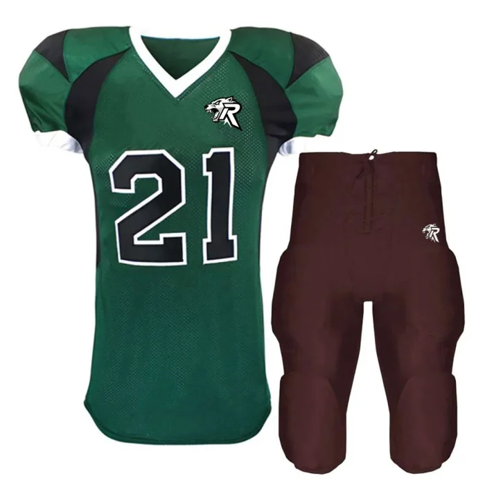 American Football Uniform - Image 1