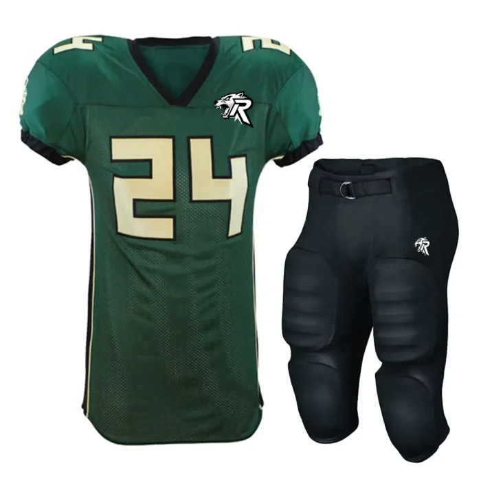 American Football Uniform - Image 1