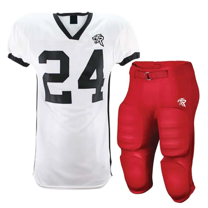American Football Uniform - Image 1