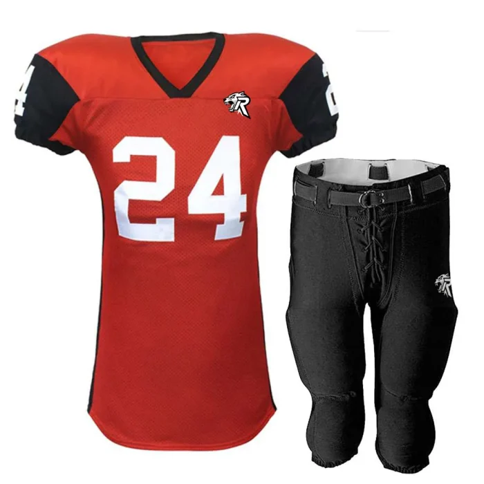 American Football Uniform - Image 1
