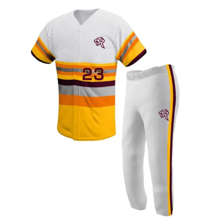 Baseball Uniform - Image 1