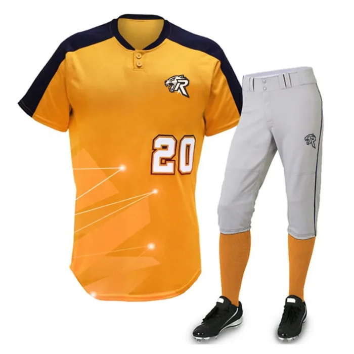 Baseball Uniform - Image 1