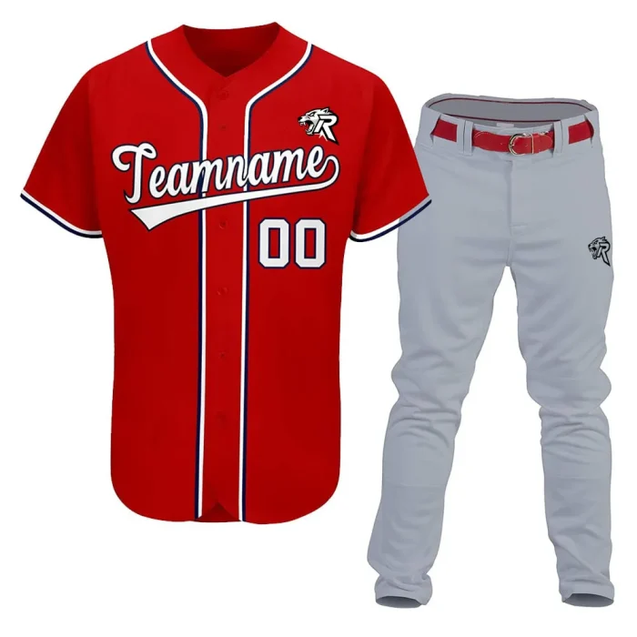 Baseball Uniform - Image 1