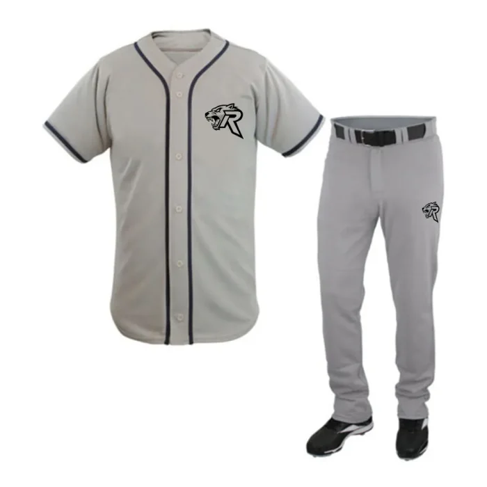 Baseball Uniform - Image 1