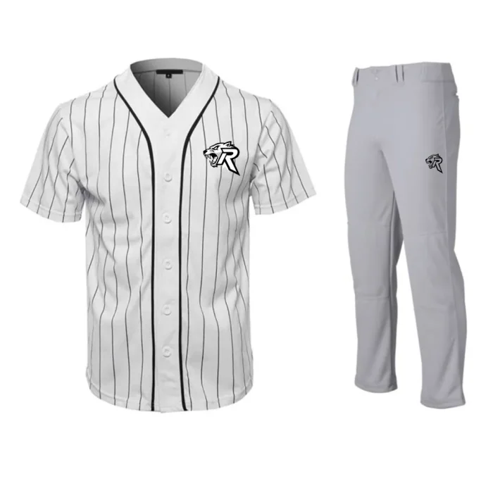 Baseball Uniform - Image 1