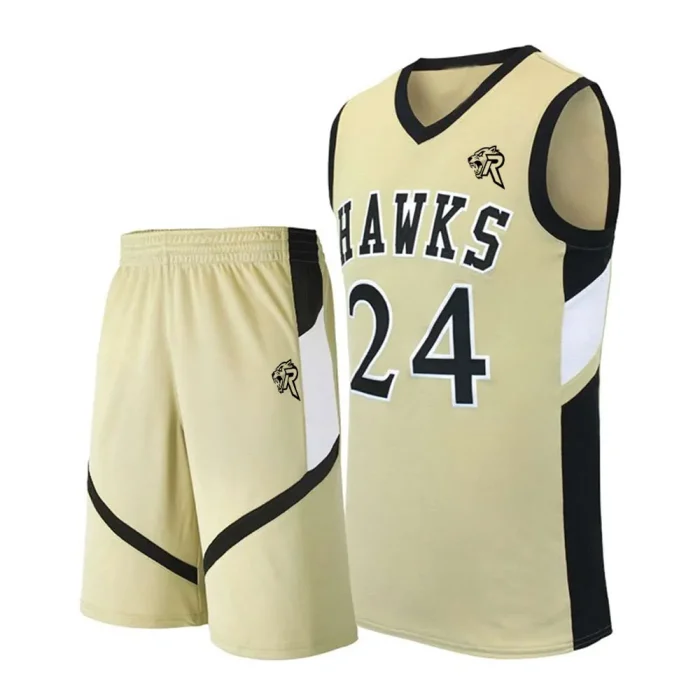 Basketball Uniform - Image 1