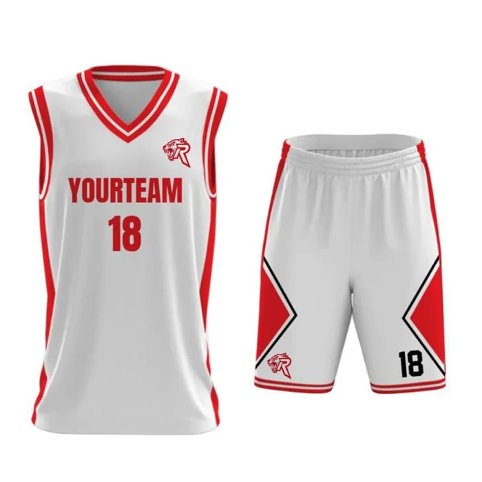 Basketball Uniform - Image 1