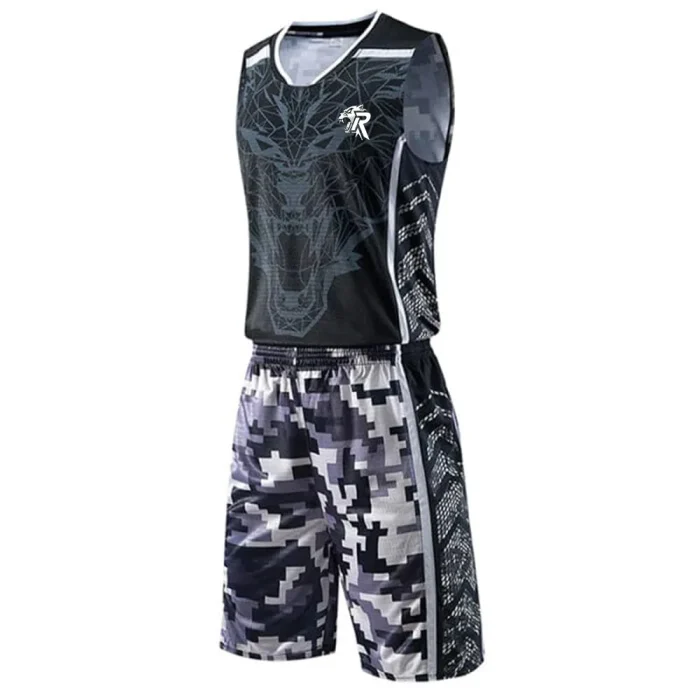 Basketball Uniform - Image 1