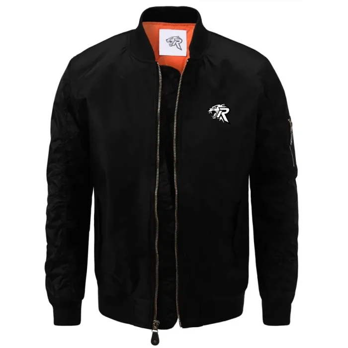 Bomber Jacket - Image 1