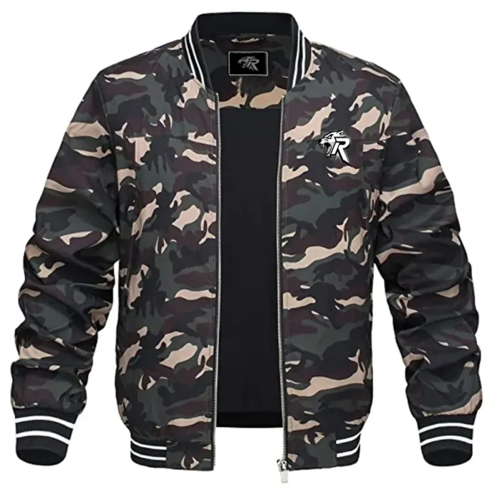 Bomber Jacket - Image 1