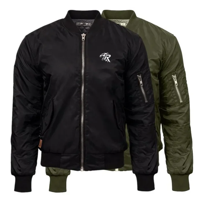 Bomber Jacket - Image 1