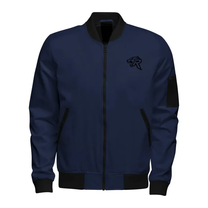 Bomber Jacket - Image 1