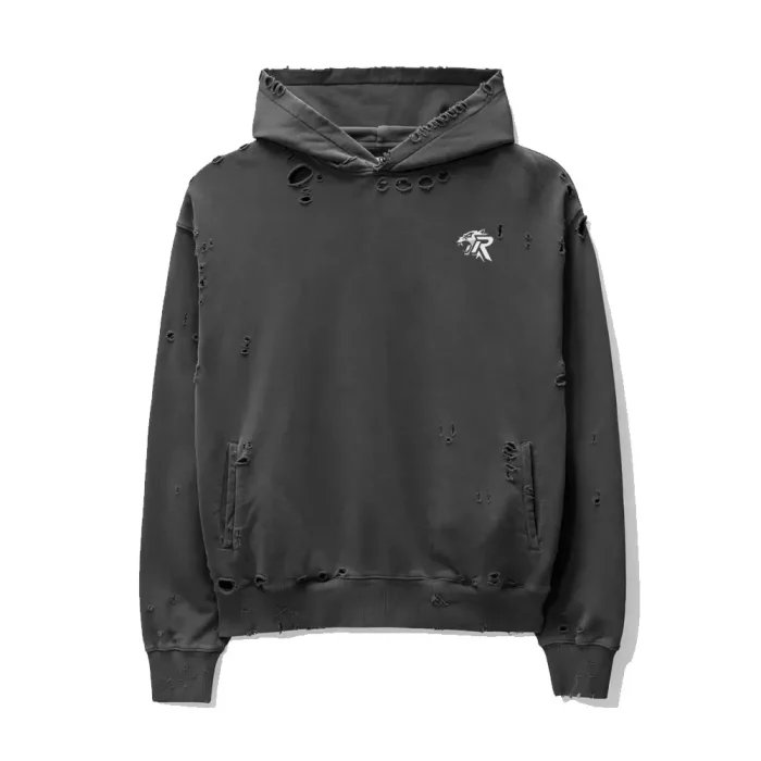 Distress Hoodie - Image 1