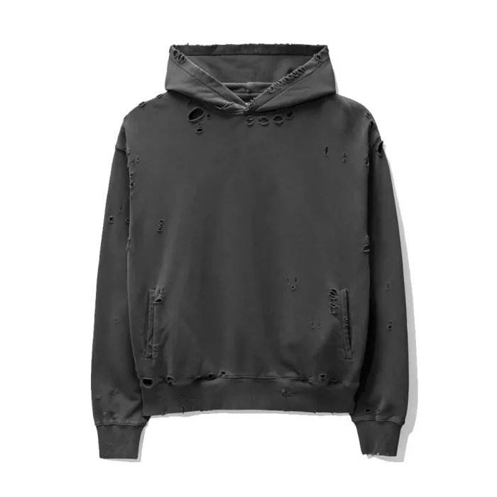 Distress Hoodie - Image 1