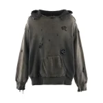 Distress Hoodie
