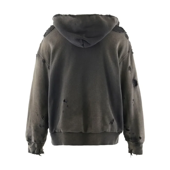 Distress Hoodie - Image 2