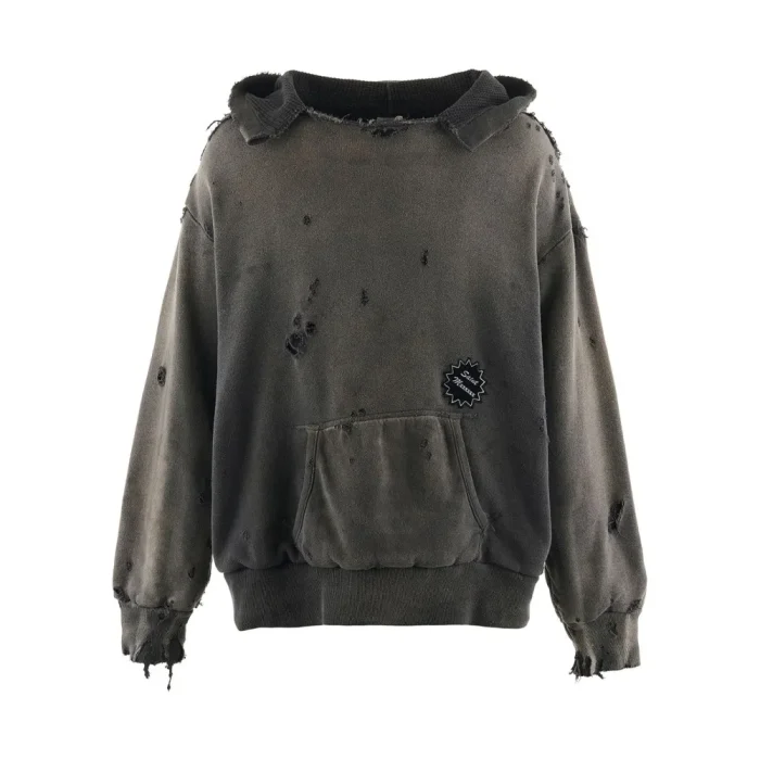 Distress Hoodie - Image 1
