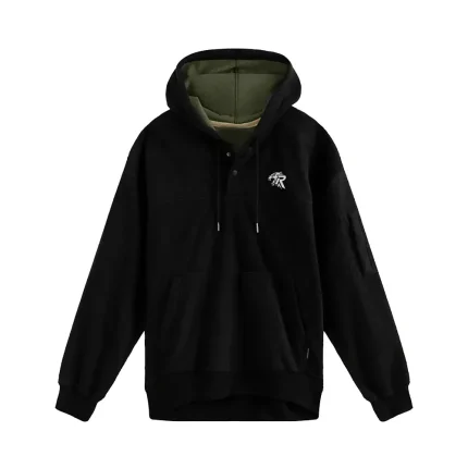 Fleece Hoodie