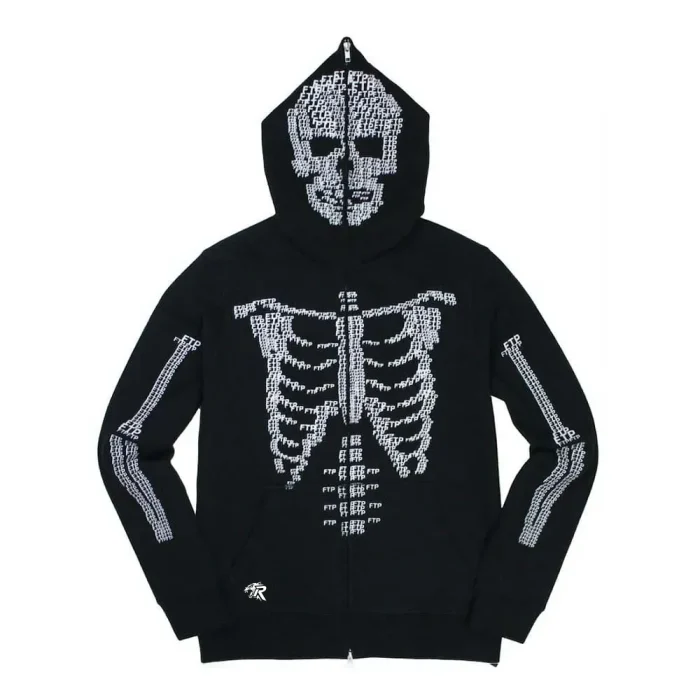 Full Zipper Hoodie - Image 1