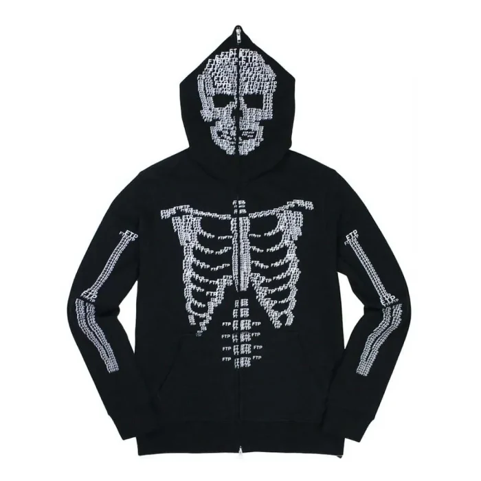 Full Zipper Hoodie - Image 1