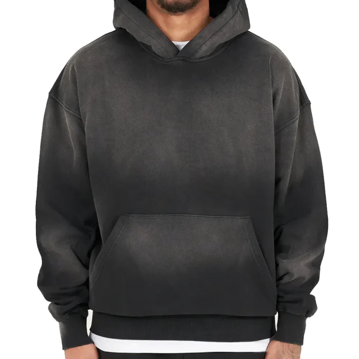 Sun Faded Hoodie - Image 1
