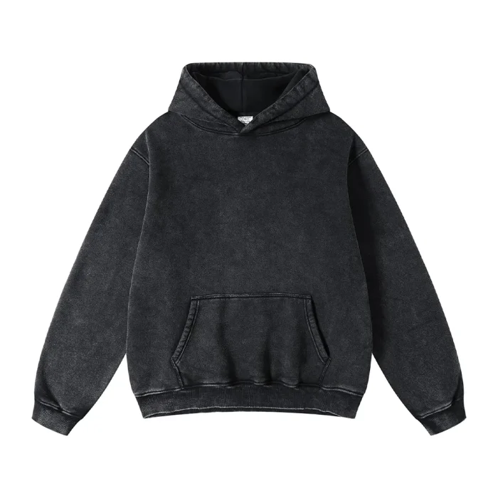 Washed Hoodie - Image 1