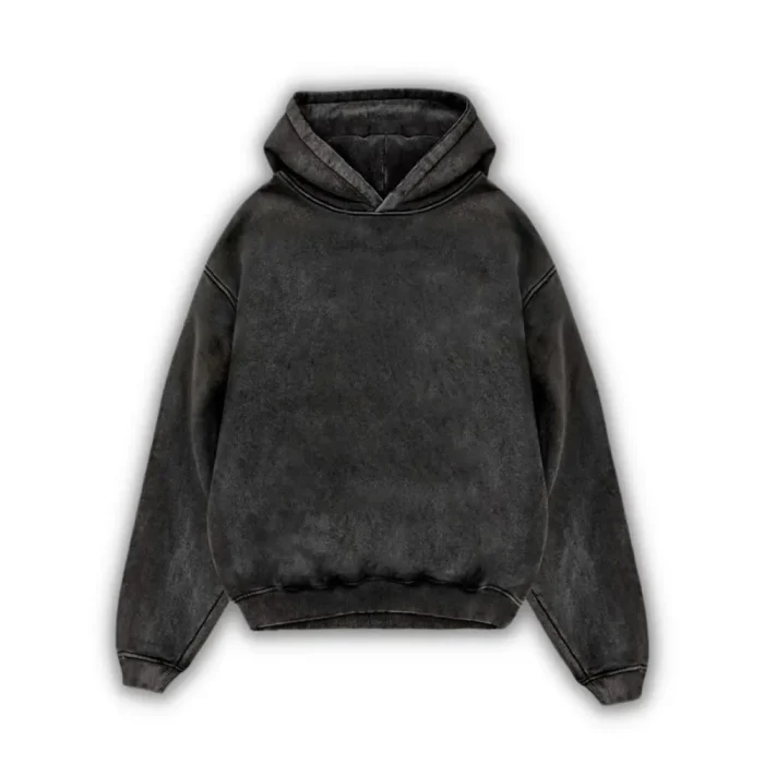Washed Hoodie - Image 1