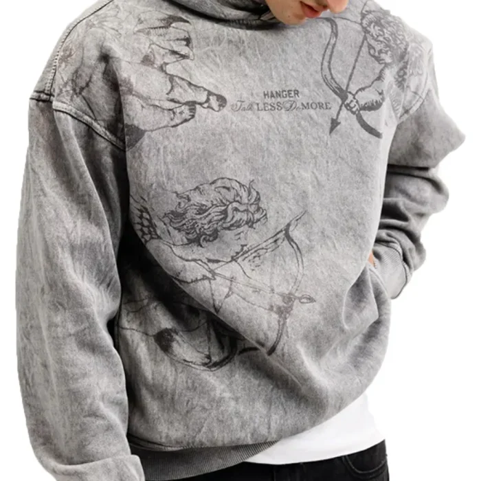 Washed Hoodie - Image 2