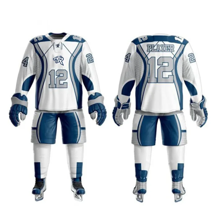 Ice Hockey Uniform - Image 1