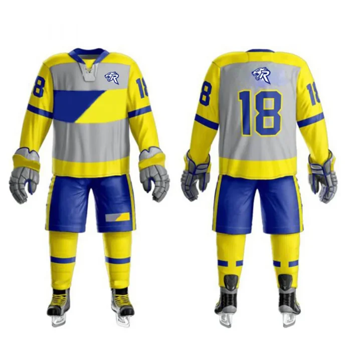 Ice Hockey Uniform - Image 1