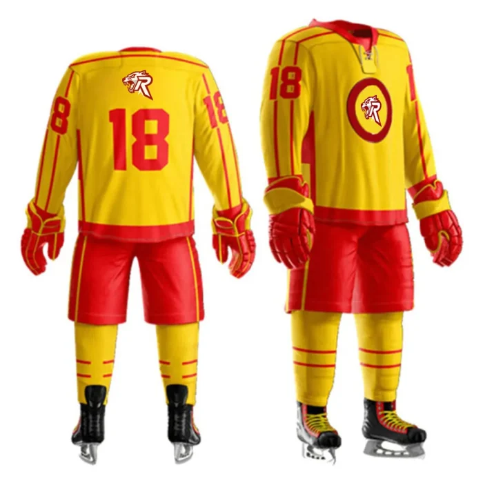 Ice Hockey Uniform - Image 1