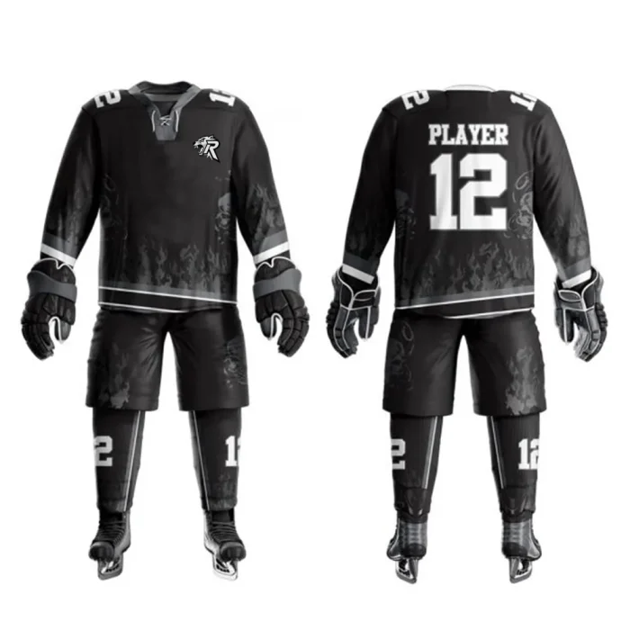 Ice Hockey Uniform - Image 1