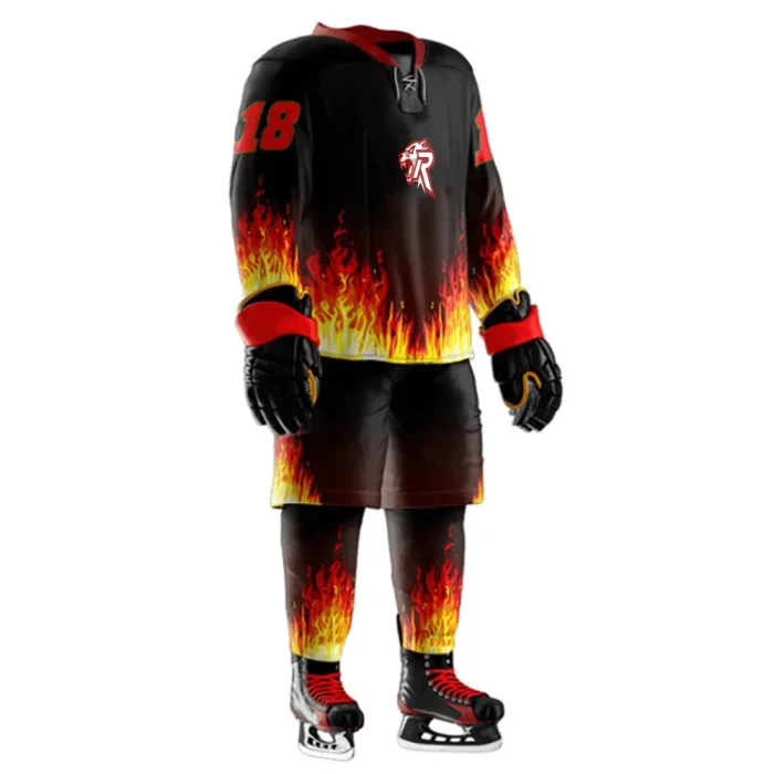 Ice Hockey Uniform - Image 1