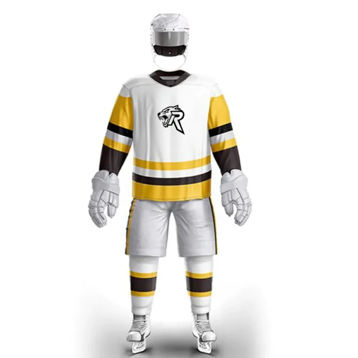 Ice Hockey Uniform - Image 1