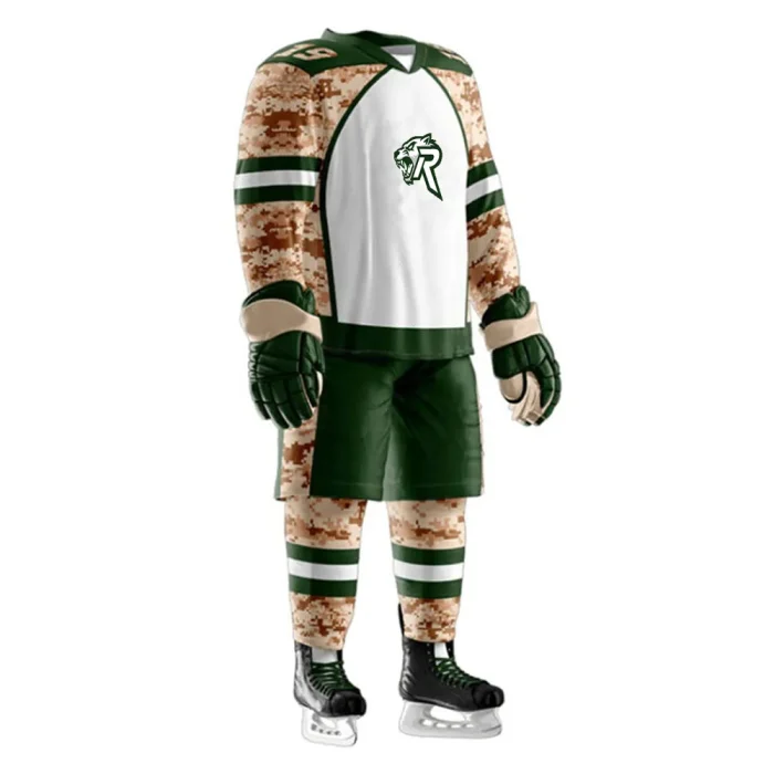 Ice Hockey Uniform - Image 1