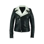 Women Leather Jacket