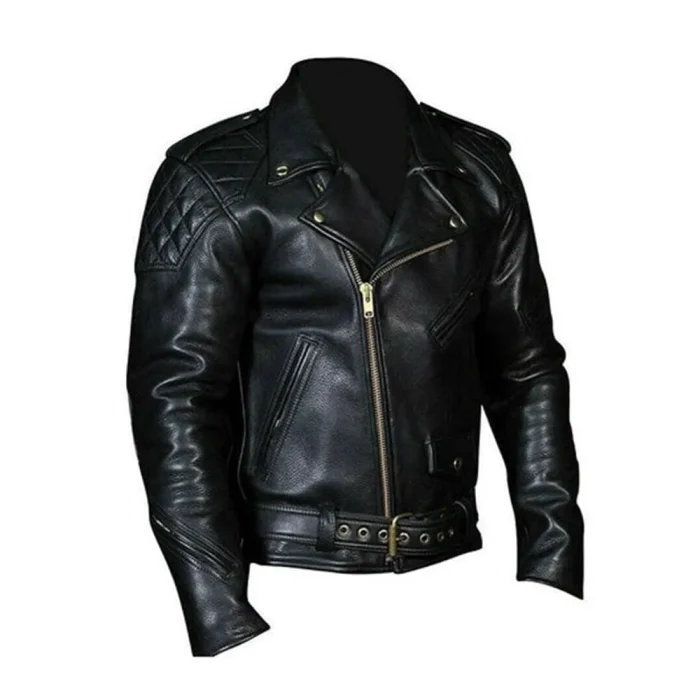 Leather Jacket - Image 1