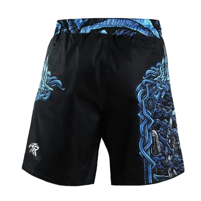 MMA Shorts - Image 1