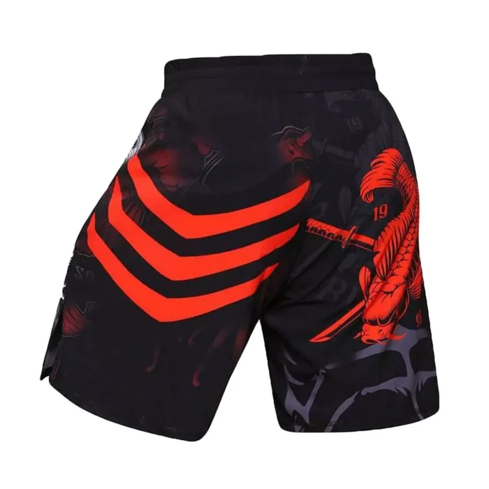 MMA Shorts - Image 1