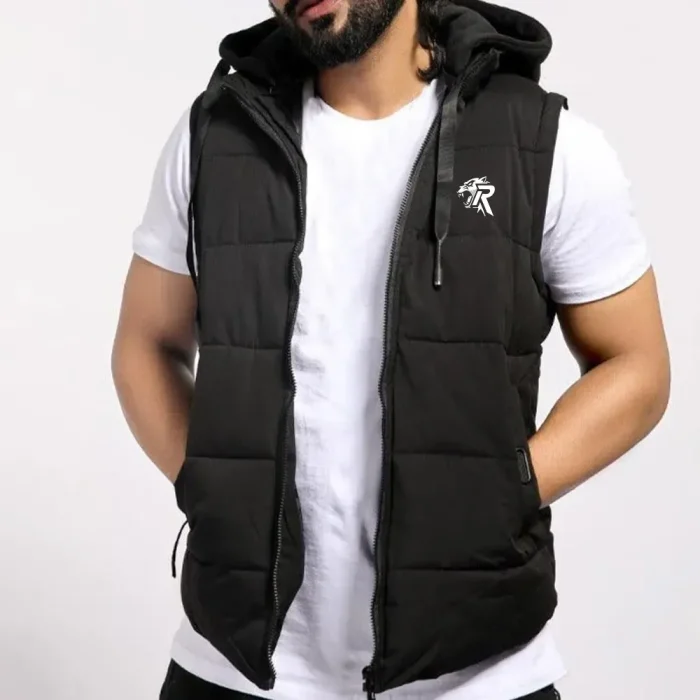 Puffer Jacket - Image 1